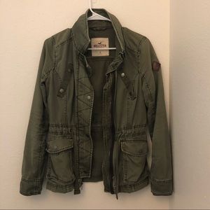 S Hollister Jacket